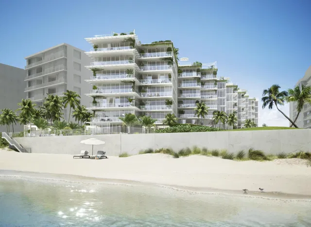 3550 South Ocean Condominium Unit 2a photo 2