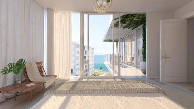 3550 South Ocean Condominium Unit 2a photo 14
