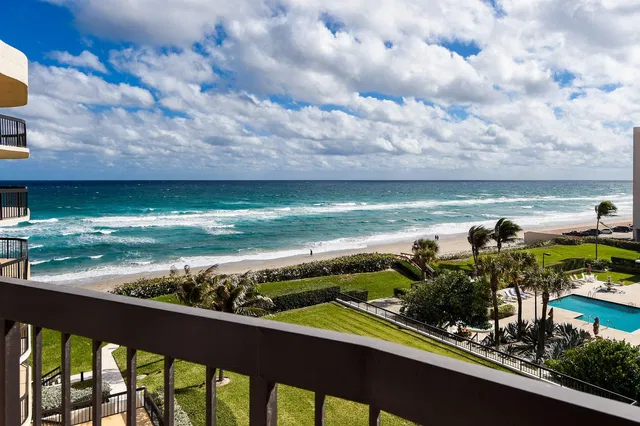 3440 S Ocean Boulevard #501 N