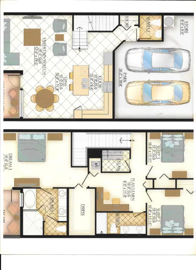 Villas on Antique Row Unit 14 photo 7