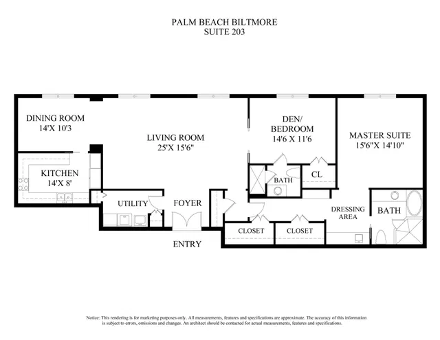 Palm Beach Biltmore Unit 203 photo 16