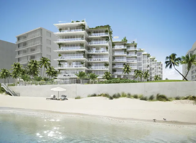 3550 South Ocean Condominium Unit 4a photo 2