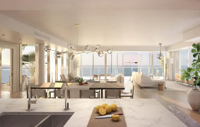 3550 South Ocean Condominium Unit 4a photo 5