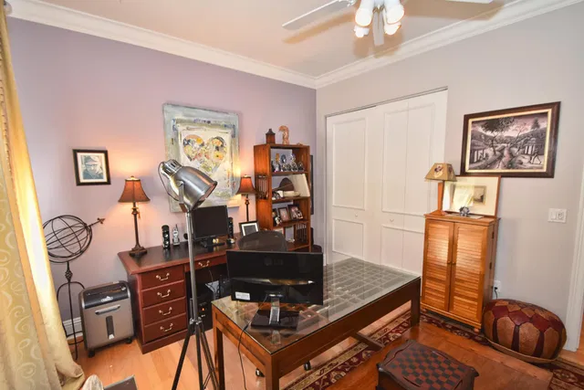 Hamilton Place Unit M photo 32