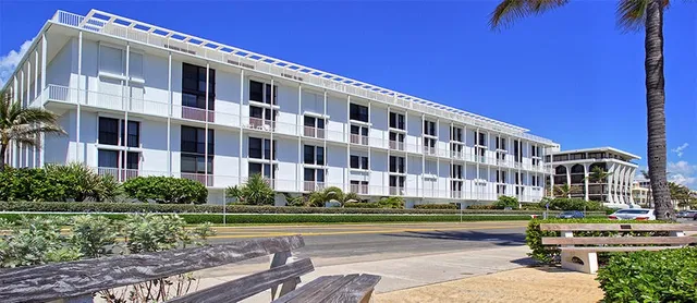 400 S Ocean Boulevard #217