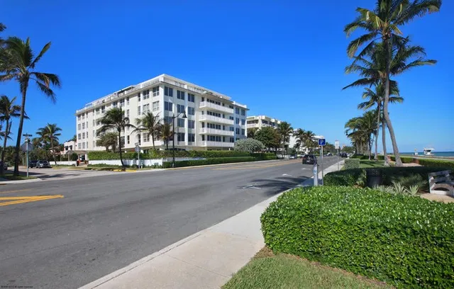 340 S Ocean Boulevard #3d