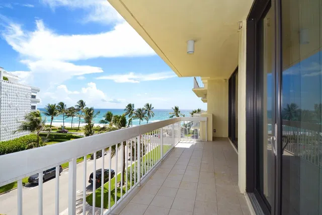 330 S Ocean Boulevard #4 F