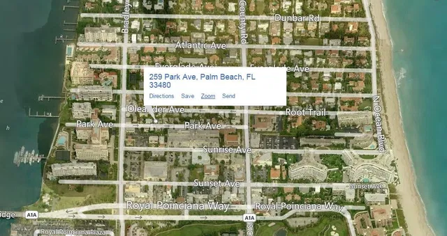 North End Palm Beach Residence photo 23