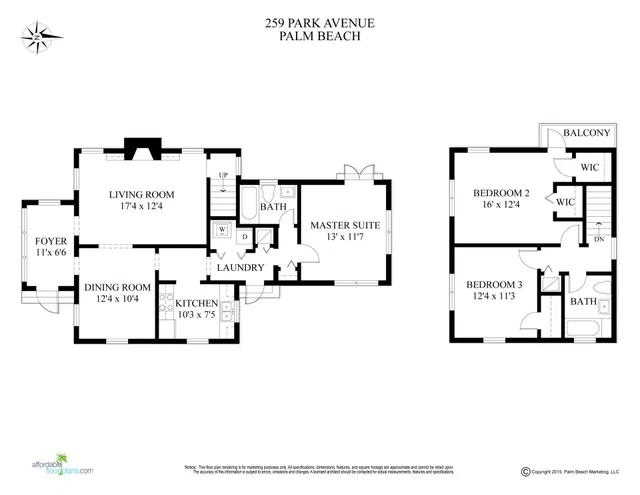 North End Palm Beach Residence photo 24