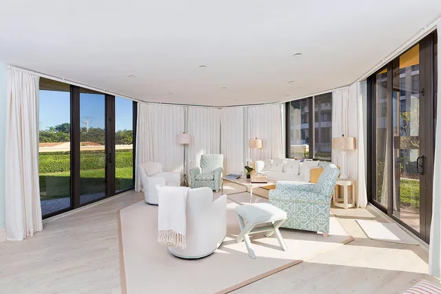 L'Ermitage Palm Beach Unit 101 photo 6
