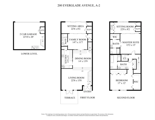 200 Everglade Avenue #A-3