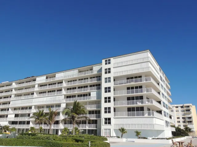 3546 S Ocean Boulevard #308