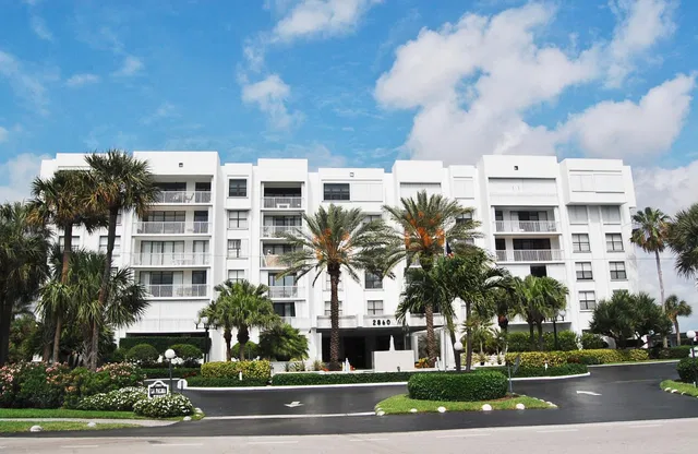 2860 S Ocean Boulevard S #507