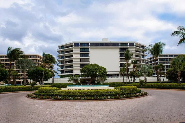 2660 S Ocean Boulevard #601 S