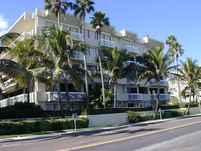 330 S Ocean Boulevard #2d