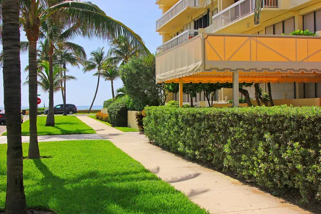 330 S Ocean Boulevard #3 E