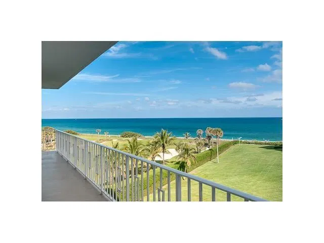 2500 S Ocean Boulevard #1 B 4