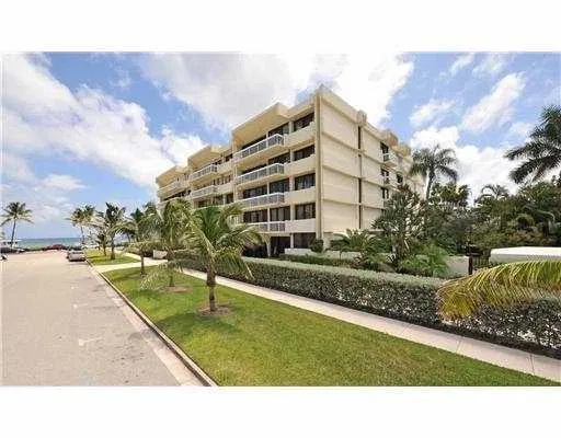 330 S Ocean Boulevard #5C