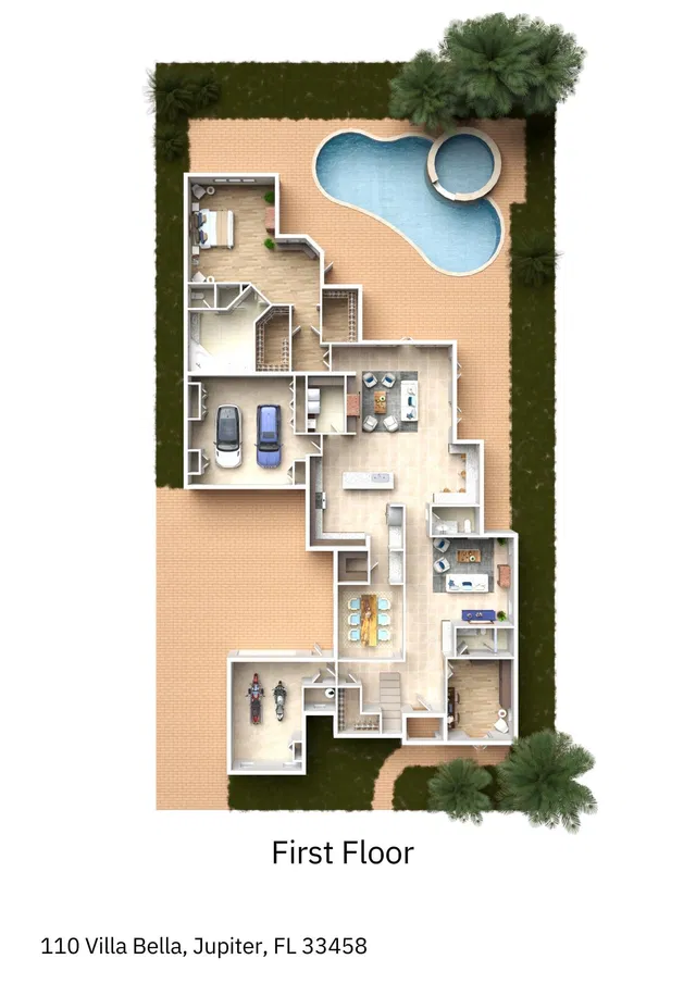 Valencia at Abacoa Residence photo 42