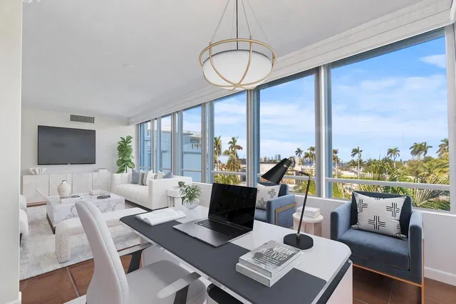 Palm Beach Towers, Palm Beach Unit 321a photo 12