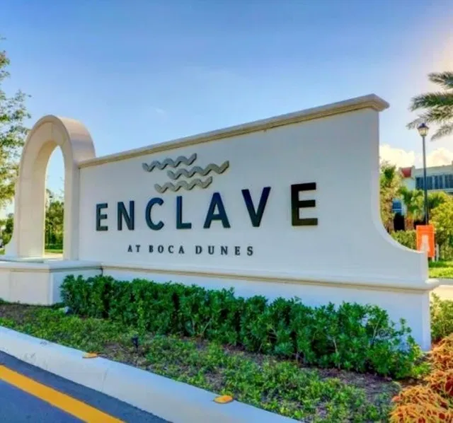 Enclave at Boca Dunes Residence photo 32