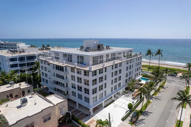 340 S Ocean Boulevard #4e