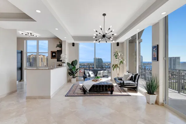CityPlace South Tower Unit Uph-23, 550 Okeechobee Boulevard, West Palm Beach, exterior