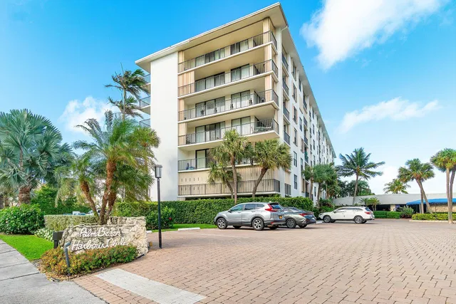 3545 S Ocean Boulevard #617