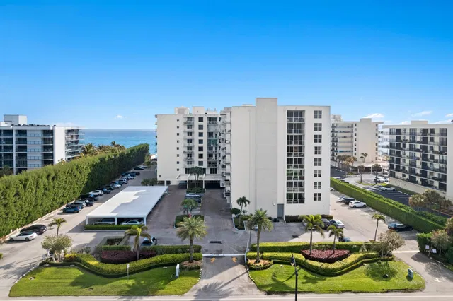 3450 S Ocean Boulevard #4050