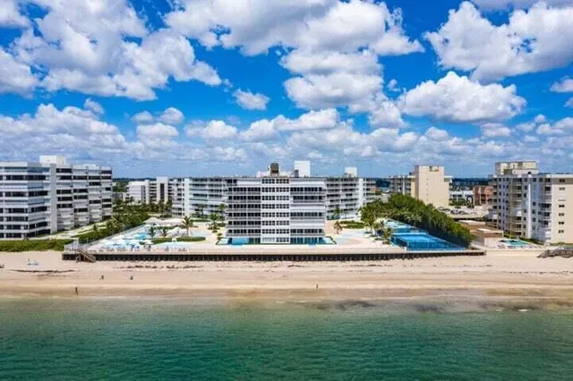 3546 S Ocean Boulevard #923