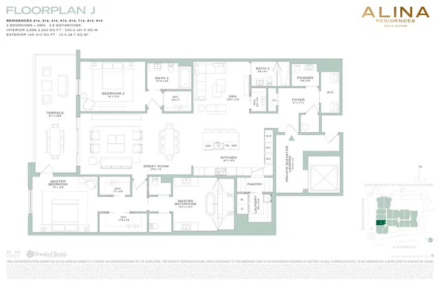 Alina Boca Raton Unit 514 photo 30