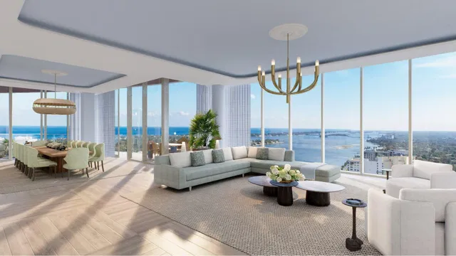 Forte on Flagler Unit Penthouse photo 4