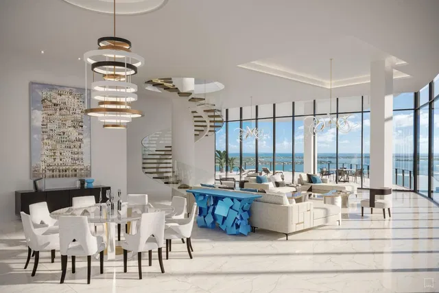 Forte on Flagler Unit Penthouse photo 5
