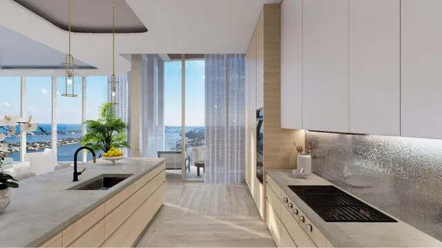 Forte on Flagler Unit Penthouse photo 11