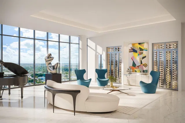 Forte on Flagler Unit Penthouse photo 12
