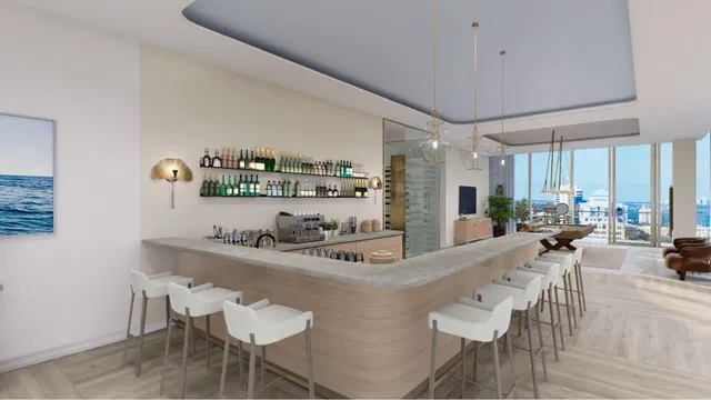 Forte on Flagler Unit Penthouse photo 13