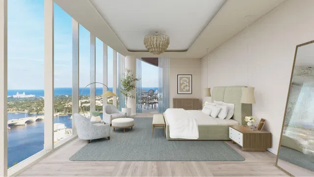 Forte on Flagler Unit Penthouse photo 14