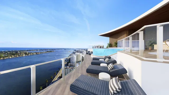 Forte on Flagler Unit Penthouse photo 18
