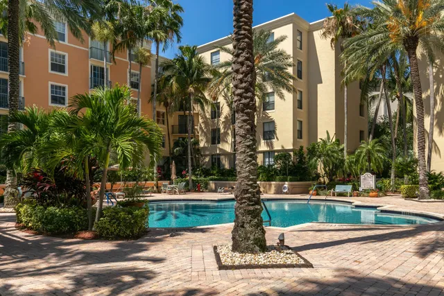 Courtyards in Cityplace Unit 316 photo 11