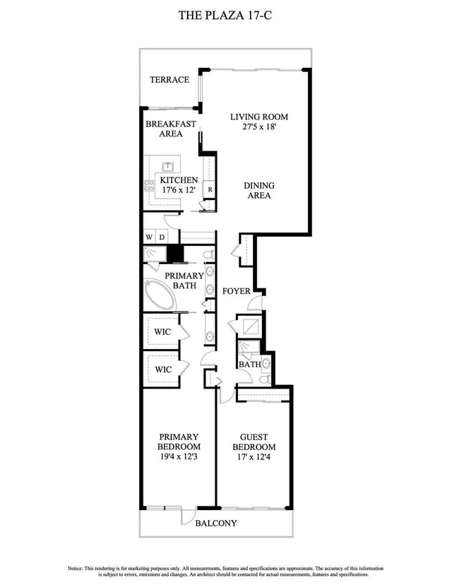 The Plaza of The Palm Beaches Unit 17c photo 26