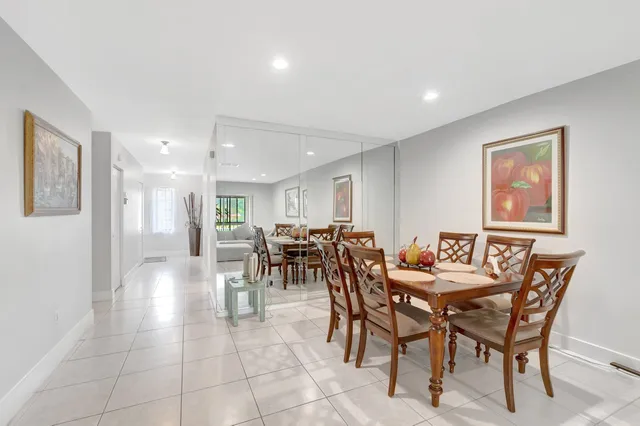 Boca Lago Country Club Homes Unit 8f photo 11