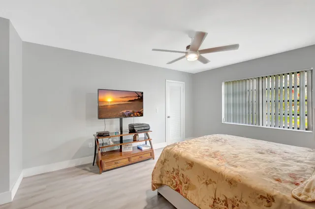 Boca Lago Country Club Homes Unit 8f photo 17