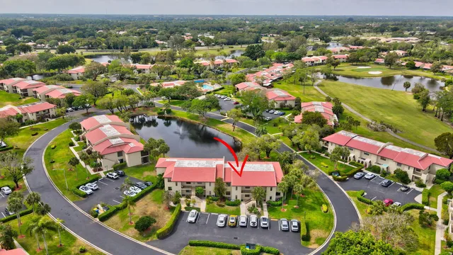 Boca Lago Country Club Homes Unit 8f photo 25