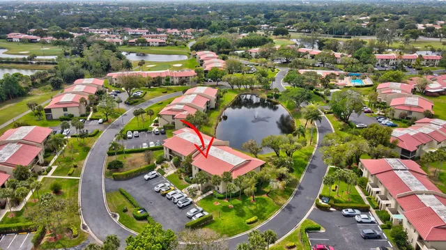 Boca Lago Country Club Homes Unit 8f photo 27