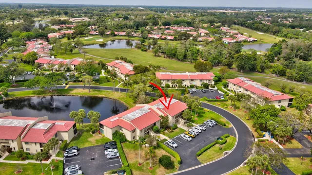 Boca Lago Country Club Homes Unit 8f photo 28