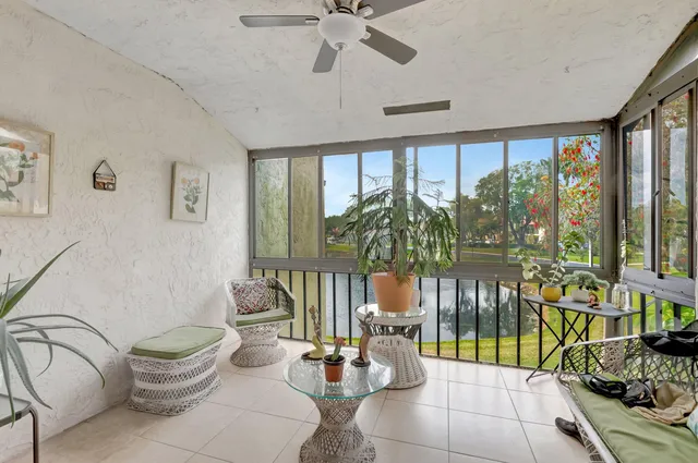 Boca Lago Country Club Homes Unit 8f photo 29