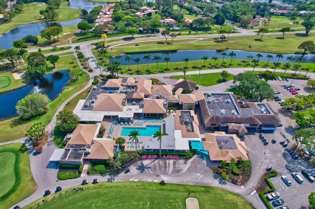 Boca Lago Country Club Homes Unit 8f photo 38