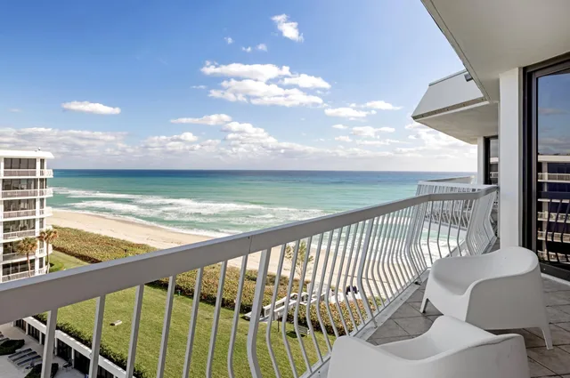 2100 S Ocean Boulevard #602s