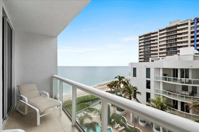 Beach Front at Singer Island Unit 701 photo 34