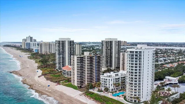 Beach Front at Singer Island Unit 701 photo 47